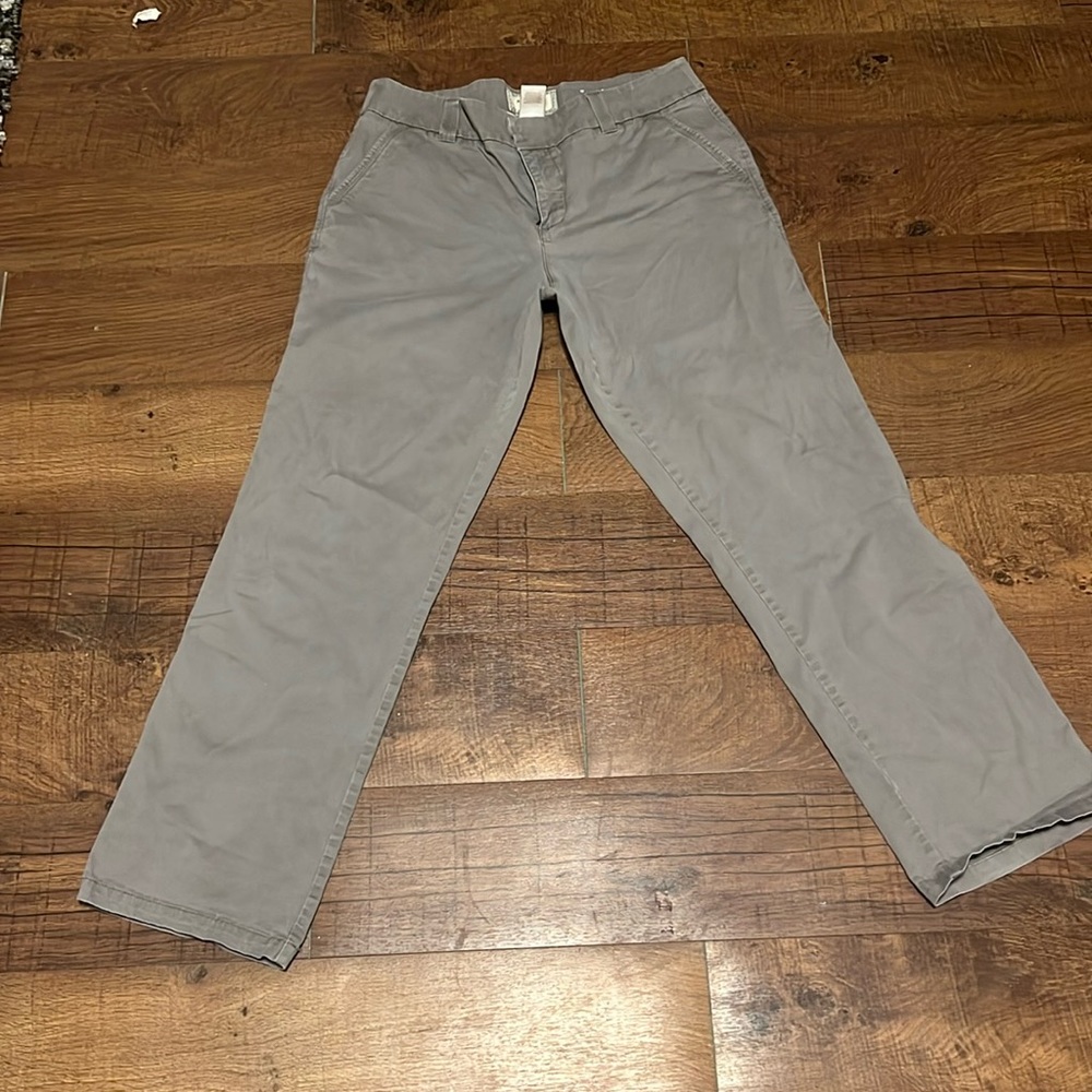 Sonoma size 12, gray pants. Like new condition, no visible signs of wear.